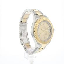 Thumbnail von Rolex Yacht-Master 40 Steel Gold Rehaut Champagne Dial