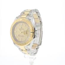 Thumbnail von Rolex Yacht-Master 40 Steel Gold Rehaut Champagne Dial