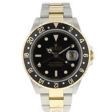 Thumbnail von Rolex GMT-Master II Steel Gold