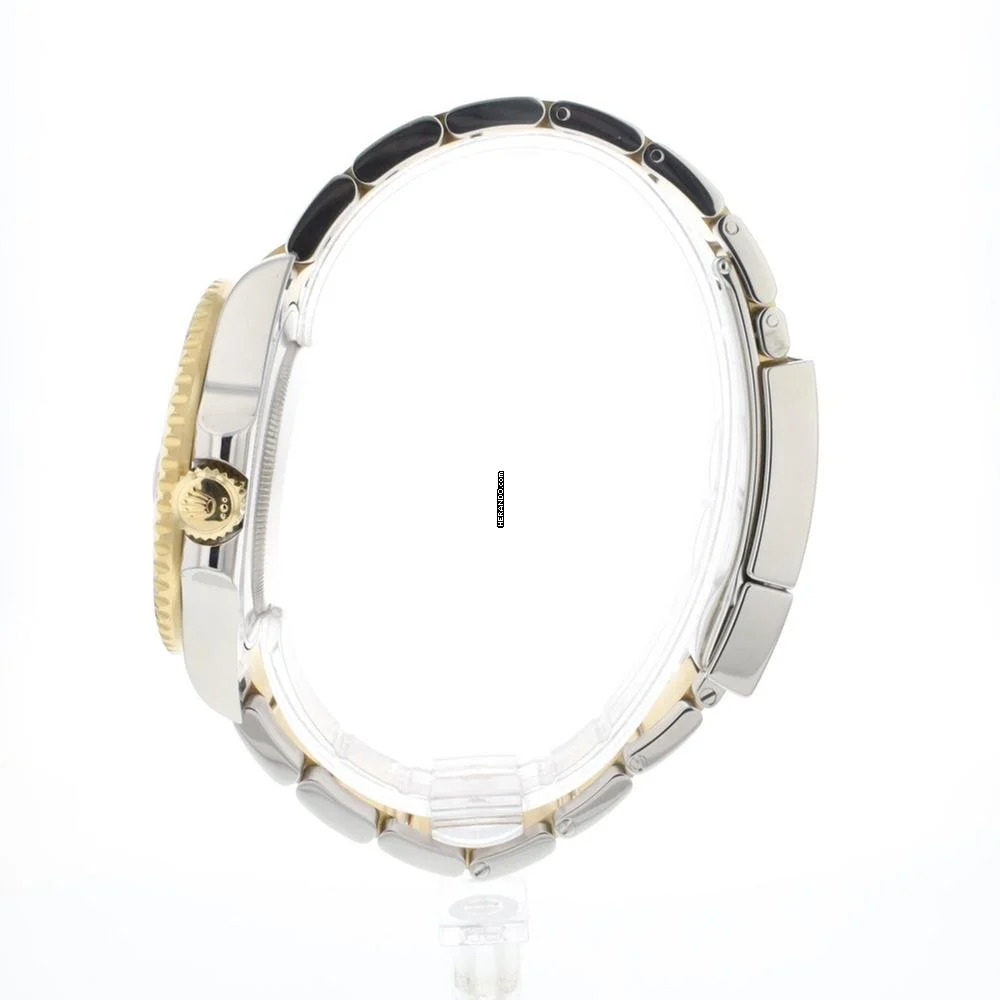  Rolex GMT-Master II Gold/Steel 116713LN 