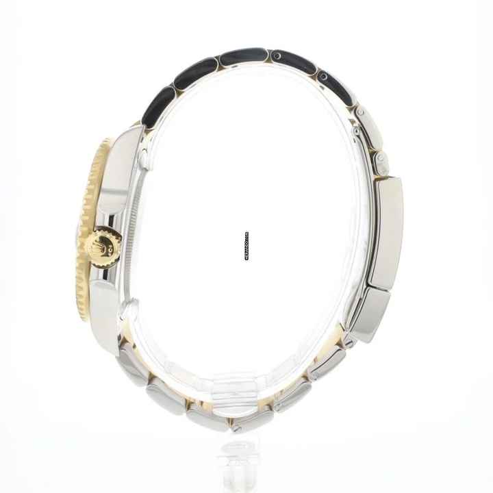  Rolex GMT-Master II Gold/Steel 116713LN 