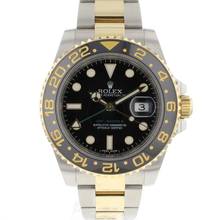 Thumbnail von Rolex GMT-Master II Gold/Steel 116713LN