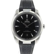 Thumbnail von Omega Seamaster Aqua Terra 38mm Black Dial