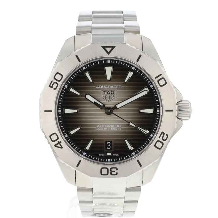  TAG Heuer Aquaracer Grey Professional 200M 40MM 