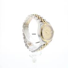 Thumbnail von Rolex Lady-Datejust 26 Jubilee Steel/Gold Diamond Dial