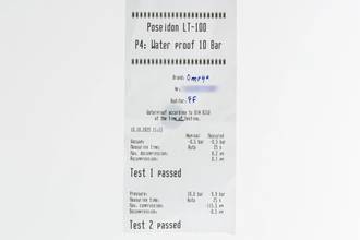 Thumbnail von Omega Seamaster Aqua Terra Chronograph Stahl Automatik Herrenuhr 2812.30.31