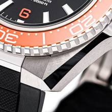 Thumbnail von Omega Seamaster Planet Ocean 600m Orange – 217.32.42.21.01.003 – NEW & Unworn – 02/2026 Full Set