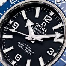 Thumbnail von Omega Seamaster Planet Ocean 600m Blue – 217.32.42.21.01.002 – NEW & Unworn – 02/2026 Full Set