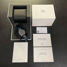 Thumbnail von IWC Portugieser Chronograph Portugieser Chronograph Roségold Boutique Edt. - FULLSET 2021 - Ref. IW371614