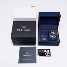 Thumbnail von TAG Heuer Formula 1 Quarz X Gulf 43 – CAZ101AT.BA0842– NEW & Unworn – 01/2026 Full Set