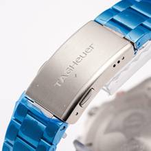 Thumbnail von TAG Heuer Formula 1 Quarz X Gulf 43 – CAZ101AT.BA0842– NEW & Unworn – 01/2026 Full Set