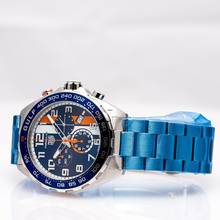 Thumbnail von TAG Heuer Formula 1 Quarz X Gulf 43 – CAZ101AT.BA0842– NEW & Unworn – 01/2026 Full Set