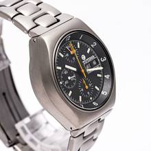 Thumbnail von Tutima Military Chronograph 43 Titan – 760-02 – 10/1993 Full Set