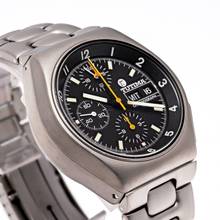 Thumbnail von Tutima Military Chronograph 43 Titan – 760-02 – 10/1993 Full Set
