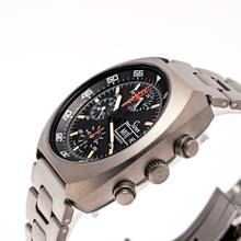 Thumbnail von Sinn 142 Space Chrono Model 142 – Lemania 5100 Tritium – 142.M – like NEW