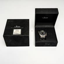 Thumbnail von Sinn 142 Space Chrono Model 142 – Lemania 5100 Tritium – 142.M – like NEW