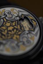 Thumbnail von RBaptiste Leopold handcrafted mit Gold Inlay handgraviertem Werk jedes ein Unikat