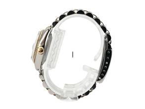 Thumbnail von Rolex Lady-Datejust 26 Edelstahl / Gelbgold Ref. 6917 Purple