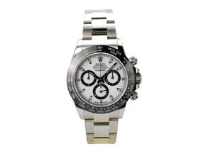 Thumbnail von Rolex Daytona Edelstahl Keramik weiß 116500LN