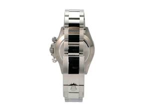 Thumbnail von Rolex Daytona Edelstahl Keramik weiß 116500LN