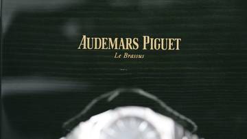 Thumbnail von Audemars Piguet Royal Oak Diamond Bezel - Grey - New - Fullset - 2024