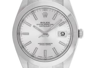 Thumbnail von Rolex Datejust 41 Ref.126300 2017 Full Set wie Neu Datejust