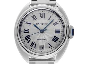 Thumbnail von Cartier Clé de Cartier Ref.WSCL0006 2018 Box&Beschreibung wie Neu Vintage Cle de Cartier