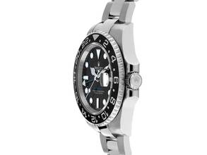 Thumbnail von Rolex GMT-Master II Ref.116710LN 2007 LC 100 Full Set wie Neu Vintage GMT Master II