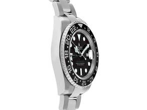 Thumbnail von Rolex GMT-Master II Ref.116710LN 2007 LC 100 Full Set wie Neu Vintage GMT Master II
