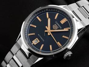 Thumbnail von TAG Heuer Carrera Date Ref.WBN2311.BA0001 2026 Full Set Ungetragen Carrera Date