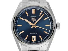 Thumbnail von TAG Heuer Carrera Date Ref.WBN2311.BA0001 2026 Full Set Ungetragen Carrera Date
