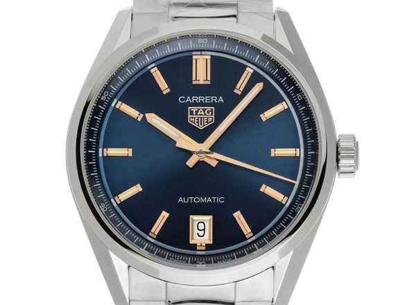  TAG Heuer Carrera Date Ref.WBN2311.BA0001 2026 Full Set Ungetragen Carrera Date 