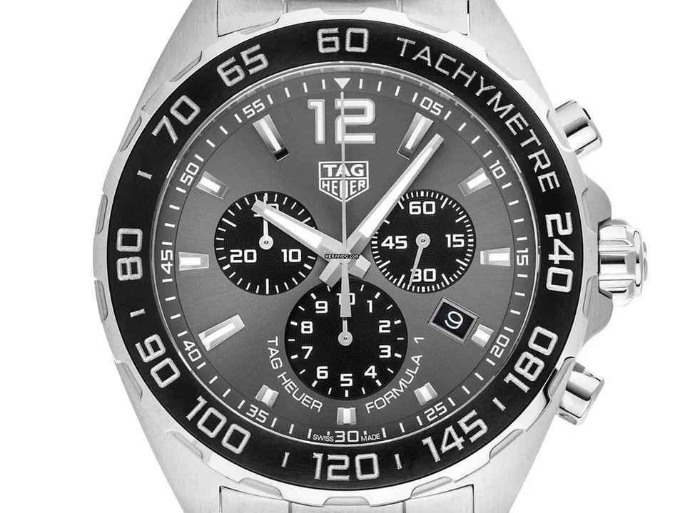  TAG Heuer Formula 1 Quarz Ref.CAZ1010.BA0842 2026 Full Set Ungetragen Formula 1 Chronograph 