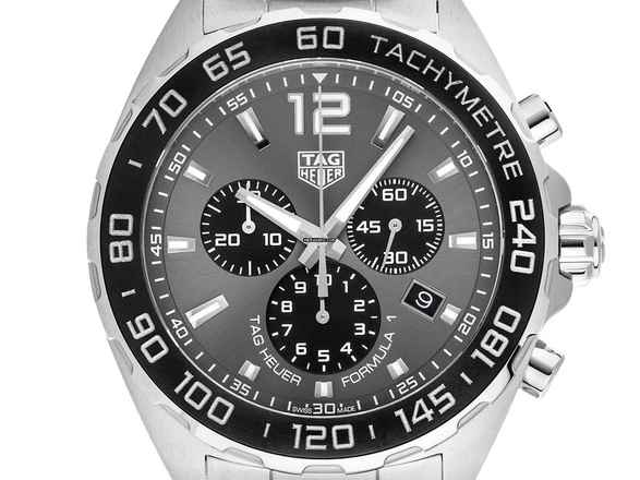  TAG Heuer Formula 1 Quarz Ref.CAZ1010.BA0842 2026 Full Set Ungetragen Formula 1 Chronograph 