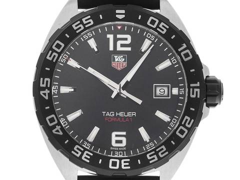  TAG Heuer Formula 1 Quarz Ref.WAZ1110.FT8023 2026 Full Set Ungetragen Formula 1 