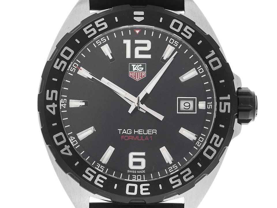  TAG Heuer Formula 1 Quarz Ref.WAZ1110.FT8023 2026 Full Set Ungetragen Formula 1 