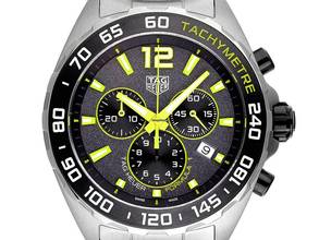 Thumbnail von TAG Heuer Formula 1 Quarz Ref.CAZ101AG.BA0842 2026 Full Set Ungetragen Formula 1 Chronograph