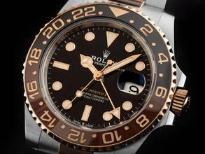 Thumbnail von Rolex GMT-Master II Rootbeer Ref.126711CHNR 2024 Full Set Ungetragen GMT Master II Rootbeer