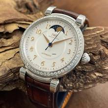 Thumbnail von IWC Da Vinci Automatic Da Vinci Mondphase 36 - NEUWARE - FULLSET 2024 - Ref. IW459307