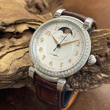 Thumbnail von IWC Da Vinci Automatic Da Vinci Mondphase 36 - NEUWARE - FULLSET 2024 - Ref. IW459307