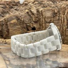 Thumbnail von Chanel J12 J12 Automatic Ceramic Diamond - NEUWARE - Ref. H3841