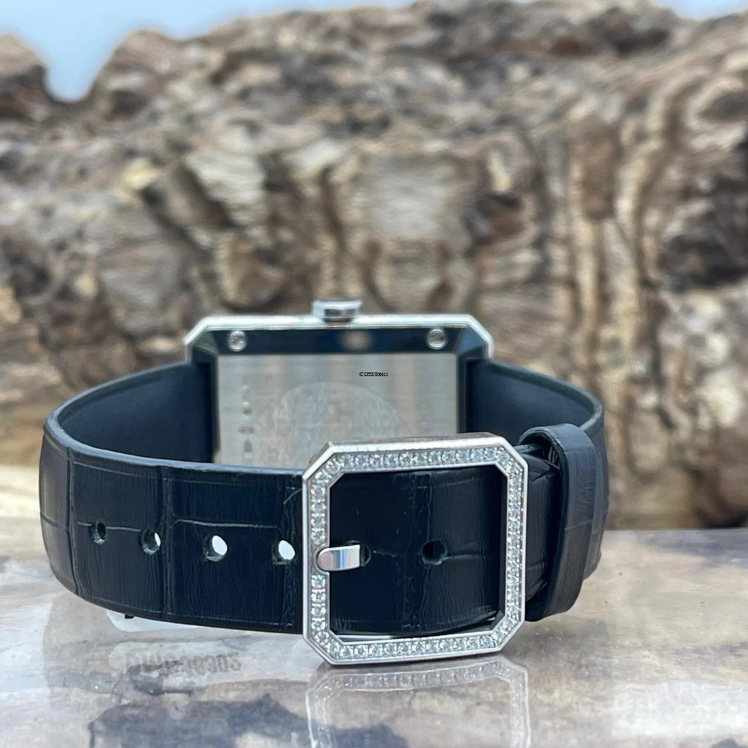 Thumbnail von Chanel Boy-Friend Boy-Friend Weißgold Diamond - NEUWARE - FULLSET 2023 - Ref. H4470