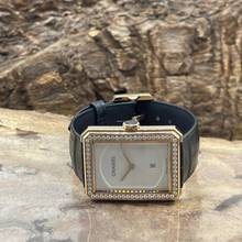 Thumbnail von Chanel Boy-Friend Boy-Friend Roségold Diamond - NEUWARE - FULLSET 2023 - Ref. H4469