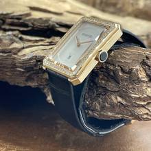 Thumbnail von Chanel Boy-Friend Boy-Friend Roségold Diamond - NEUWARE - FULLSET 2023 - Ref. H4469