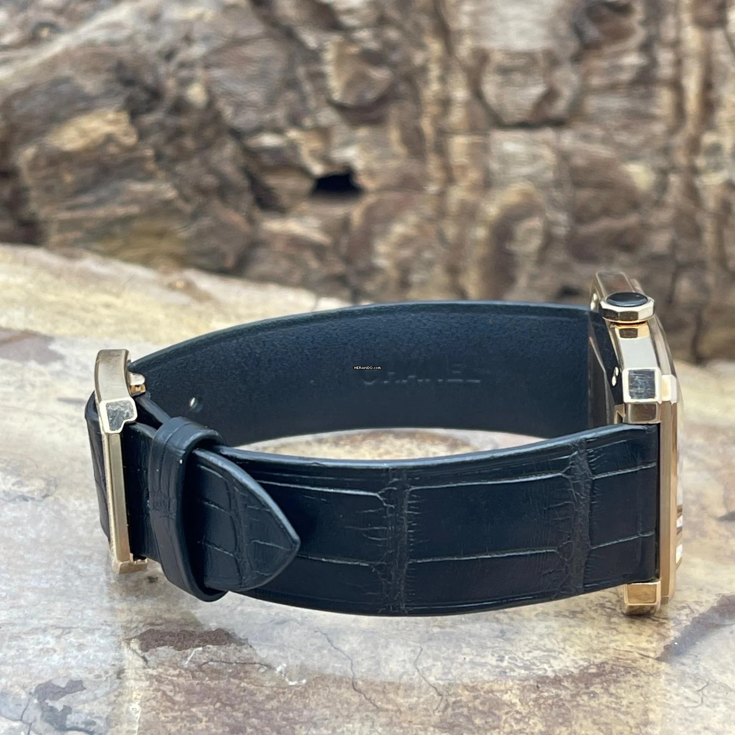 Thumbnail von Chanel Boy-Friend Boy-Friend Roségold Diamond - NEUWARE - FULLSET 2023 - Ref. H4469