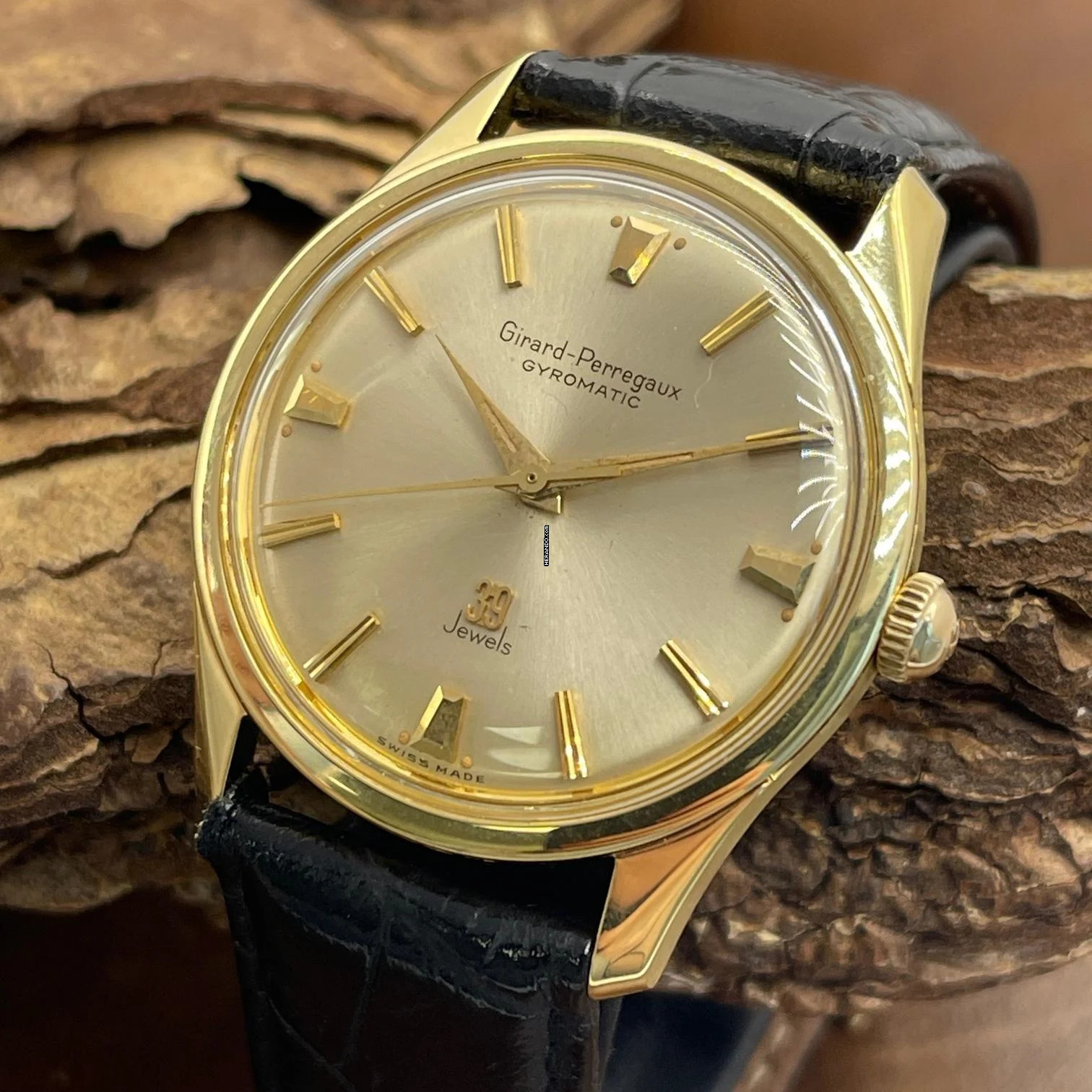  Girard Perregaux Gyromatic 39 Jewels - Ref. 73736573 