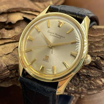  Girard Perregaux Gyromatic 39 Jewels - Ref. 73736573 