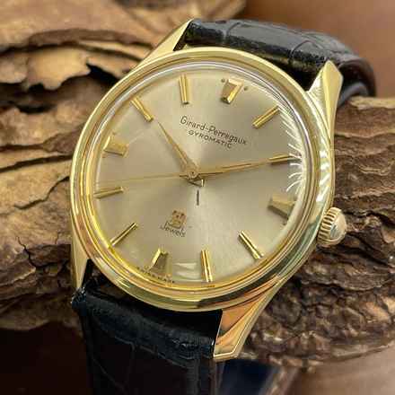  Girard Perregaux Gyromatic 39 Jewels - Ref. 73736573 