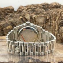 Thumbnail von Rolex Day-Date 36 Day-Date I 36 Platin ICEBLUE Diamond - Ref. 118346