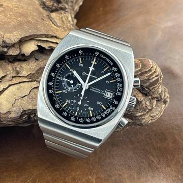  Omega Speedmaster 125 Speedmaster 125 - Vintage Omega - 125th anniversary - Ref. 1780002 